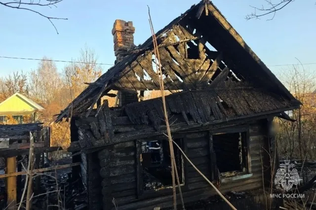 За сутки на пожарах в Иванове погибли три человека