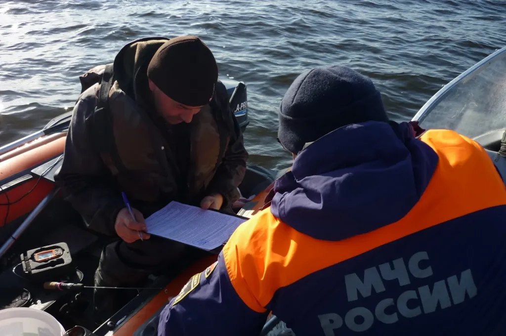 Инспекторы ГИМС провели рейды на реках Ивановской области