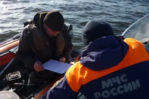 Инспекторы ГИМС провели рейды на реках Ивановской области