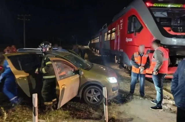 Лобовое ДТП в Юрьевецком районе: погибли три человека