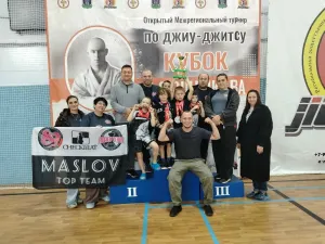 Джиу-джитсу из Ивановской области взяло 17 медалей на Кубке Ощепкова