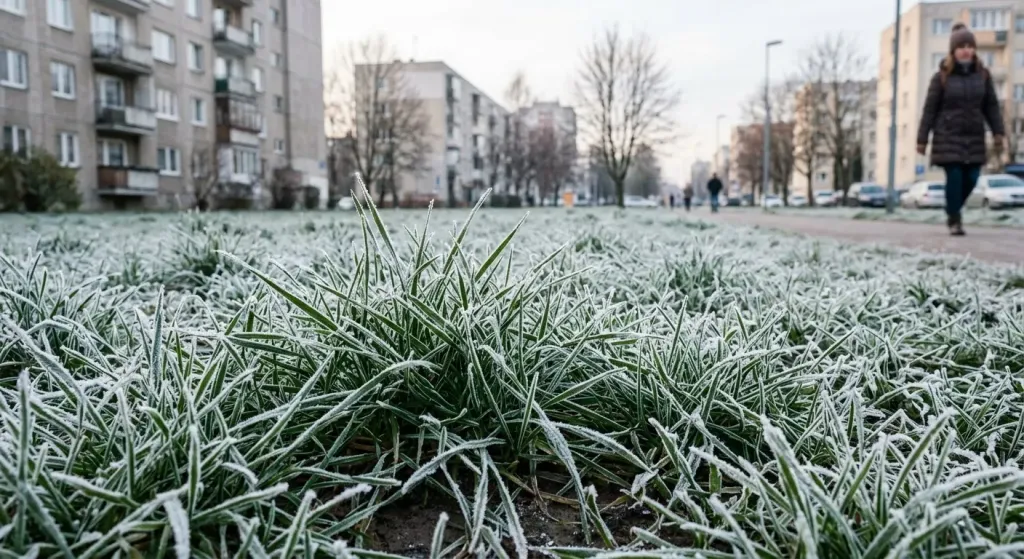 В Ивановскую область приходят ночные заморозки до -4 ℃