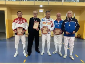 Ивановские саблисты взяли две бронзы на чемпионате мира